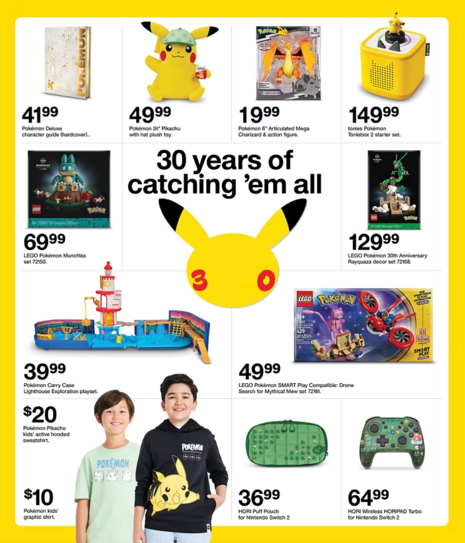 Target Weekly Ad (September 20 - 26, 2026) Preview - Page