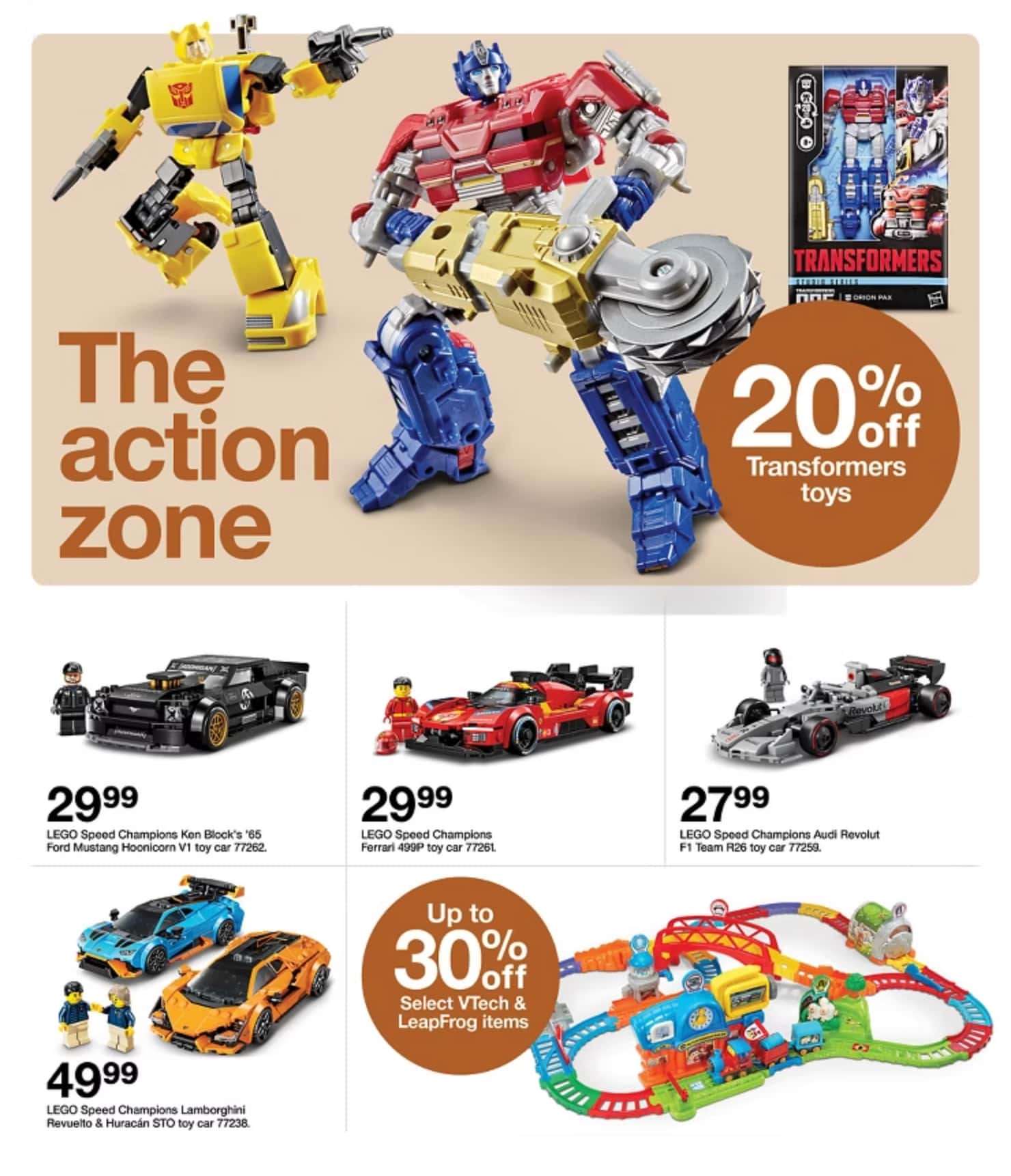 Target Weekly Ad (September 20 - 26, 2026) Preview - Page