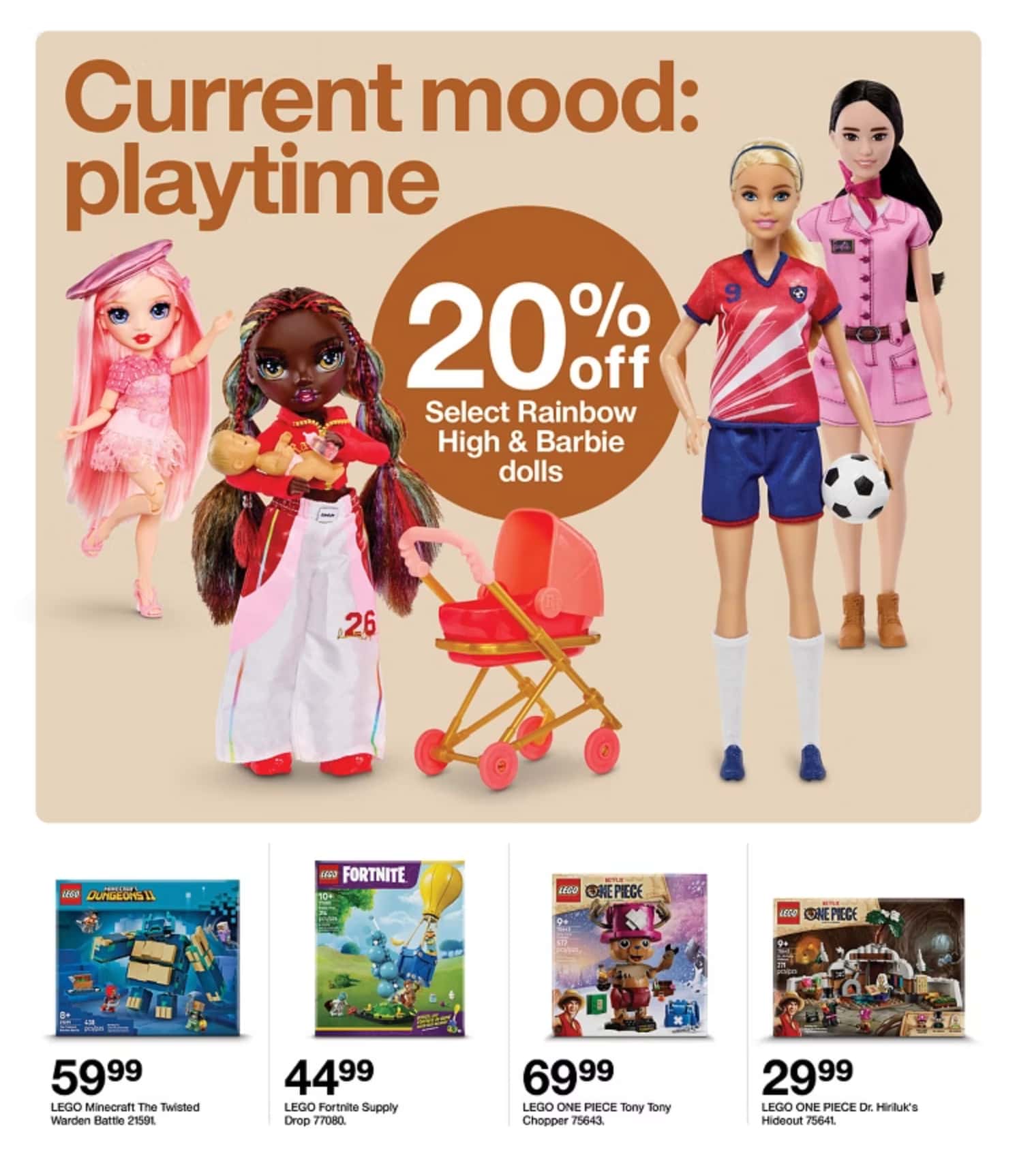 Target Weekly Ad (September 20 - 26, 2026) Preview - Page