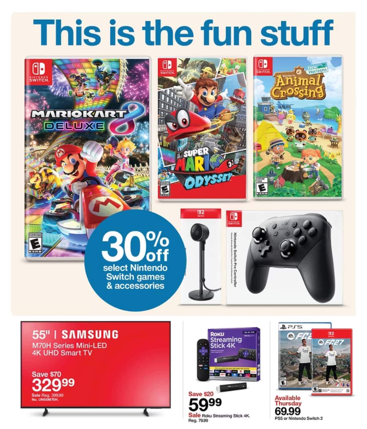 Target Weekly Ad (September 20 - 26, 2026) Preview - Page