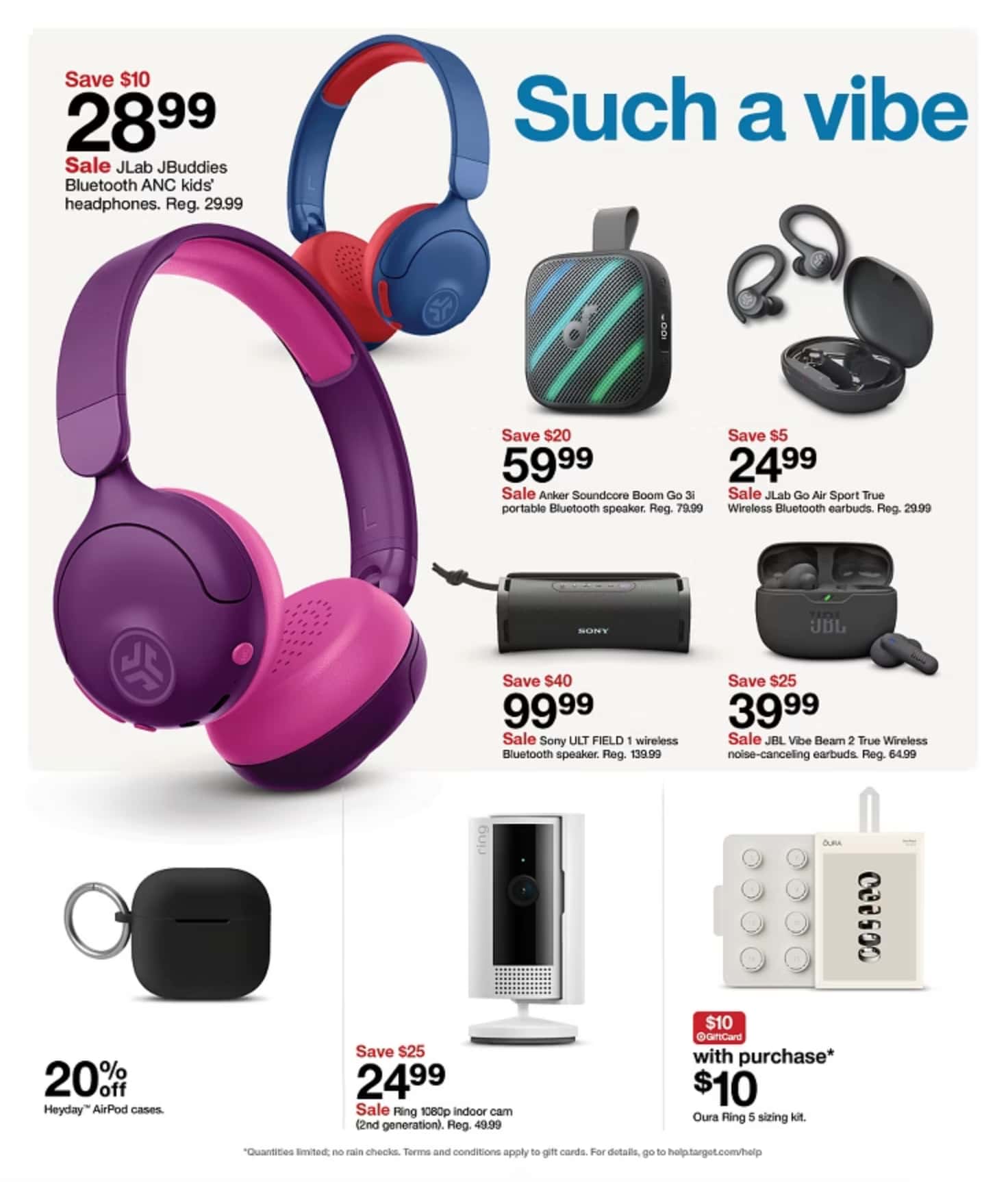 Target Weekly Ad (September 20 - 26, 2026) Preview - Page