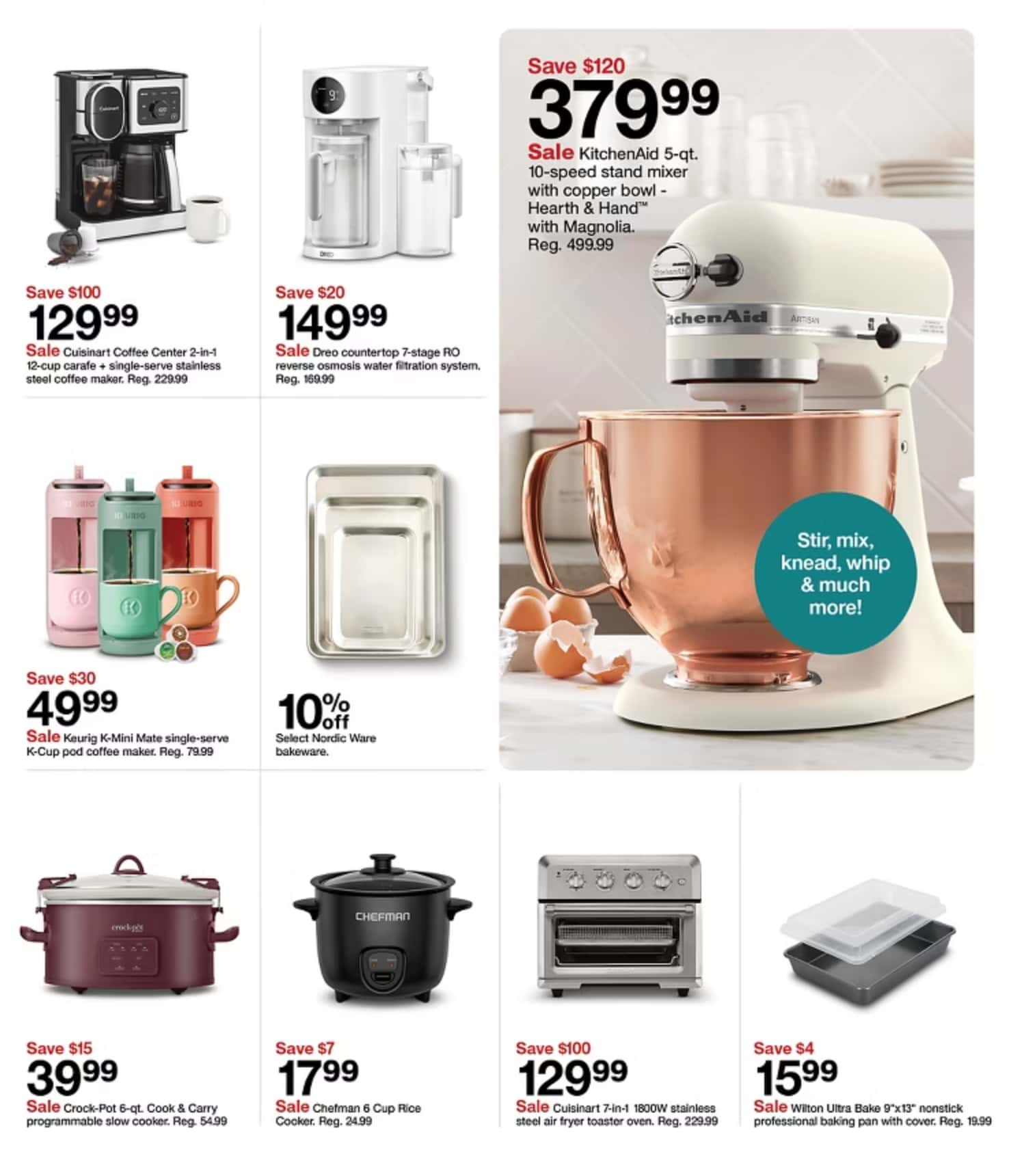 Target Weekly Ad (September 20 - 26, 2026) Preview - Page