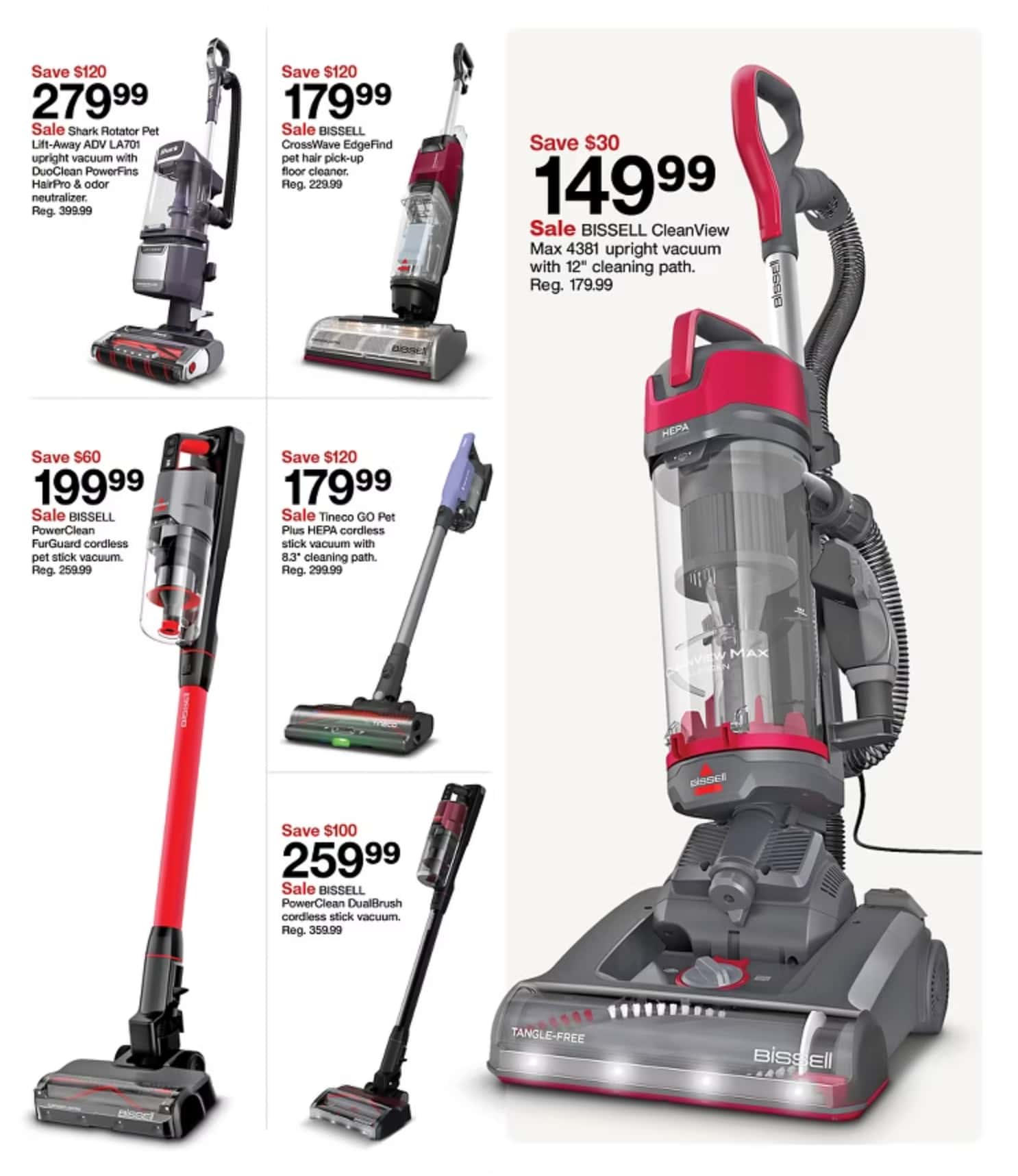 Target Weekly Ad (September 20 - 26, 2026) Preview - Page