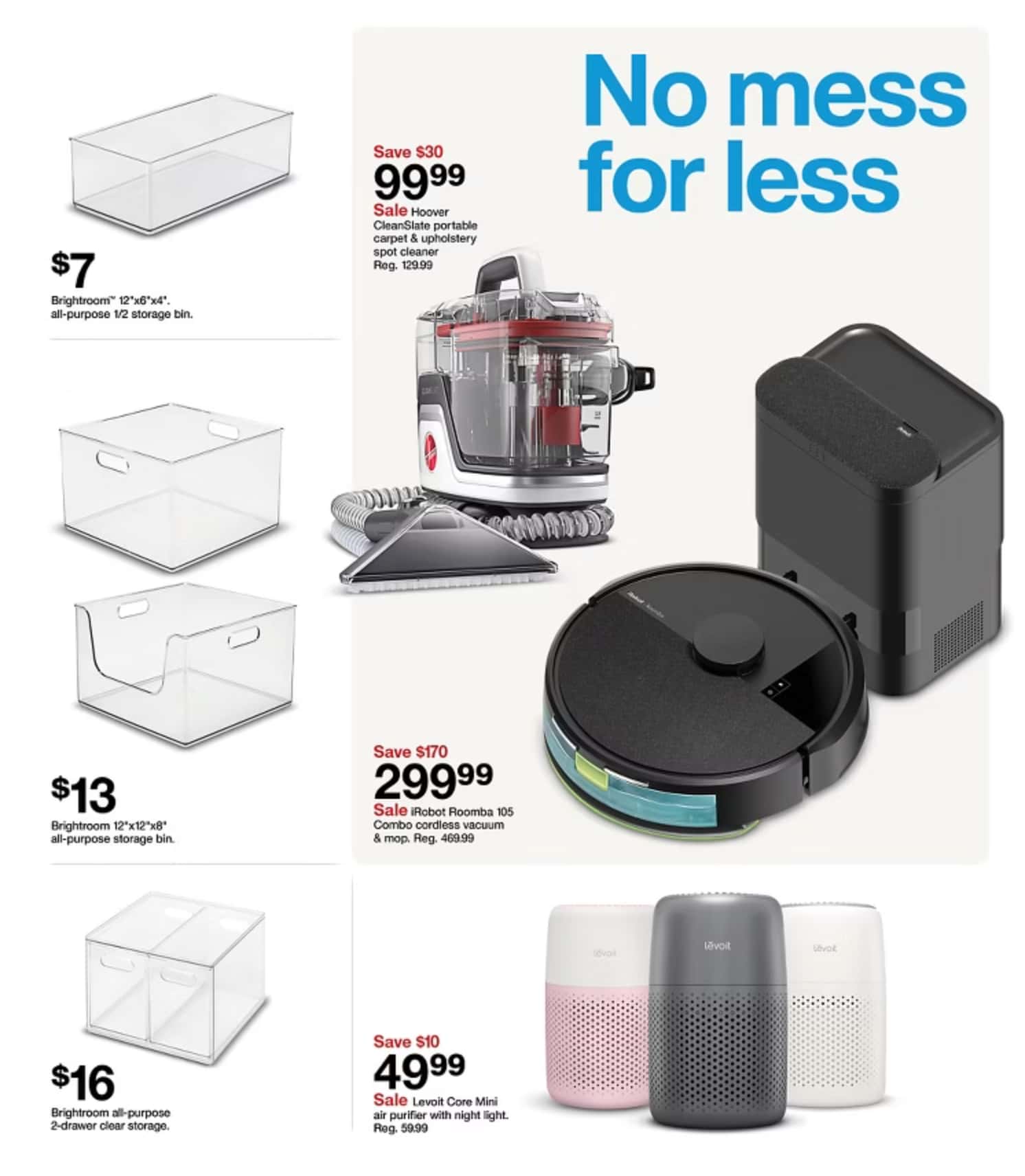 Target Weekly Ad (September 20 - 26, 2026) Preview - Page