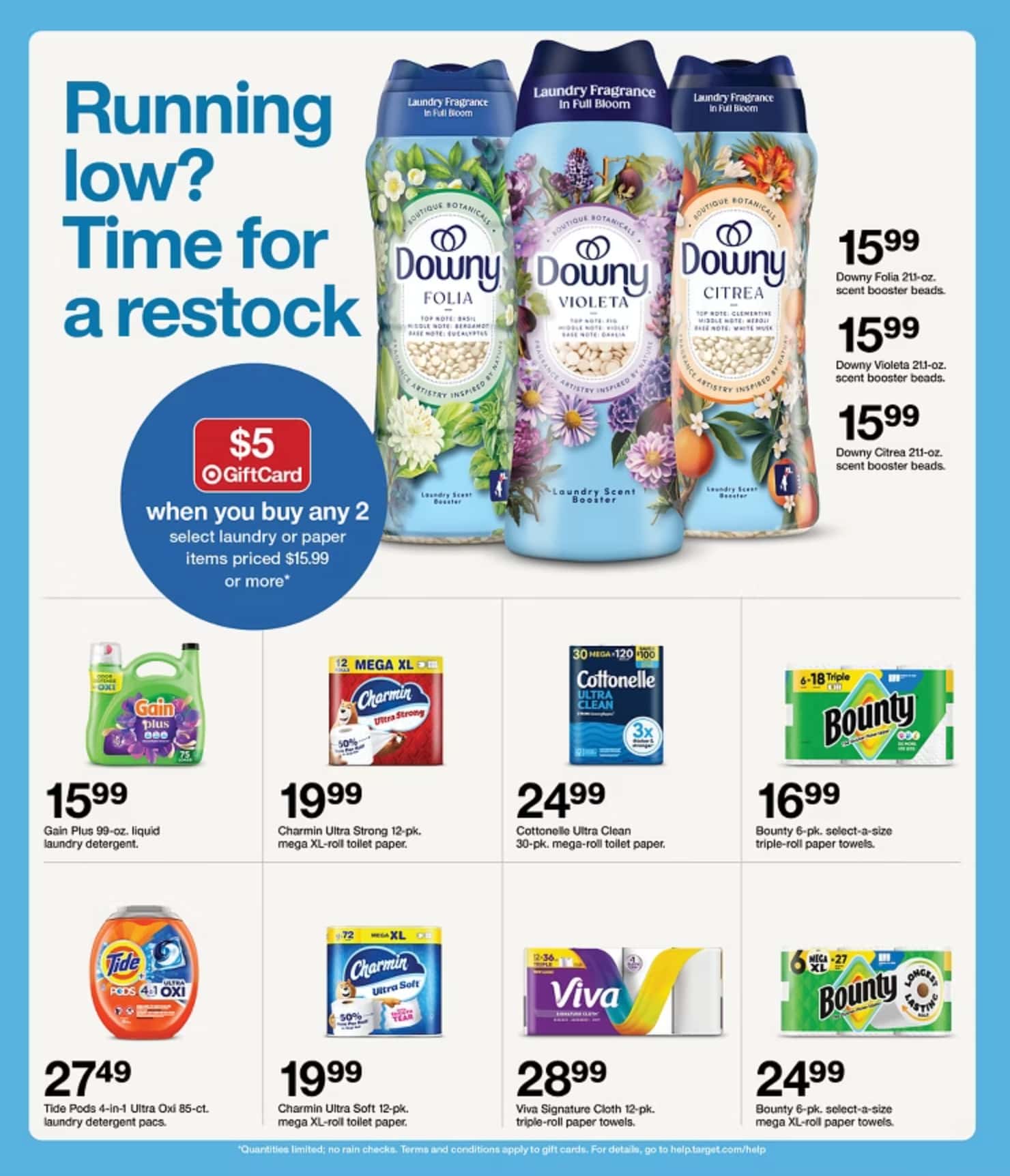 Target Weekly Ad (September 20 - 26, 2026) Preview - Page