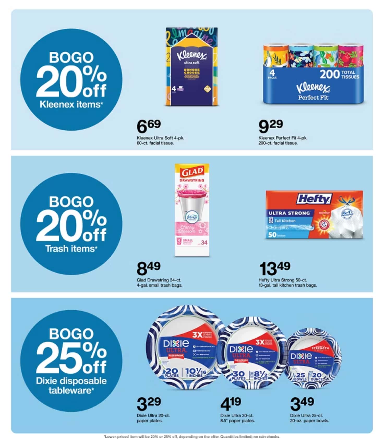 Target Weekly Ad (September 20 - 26, 2026) Preview - Page