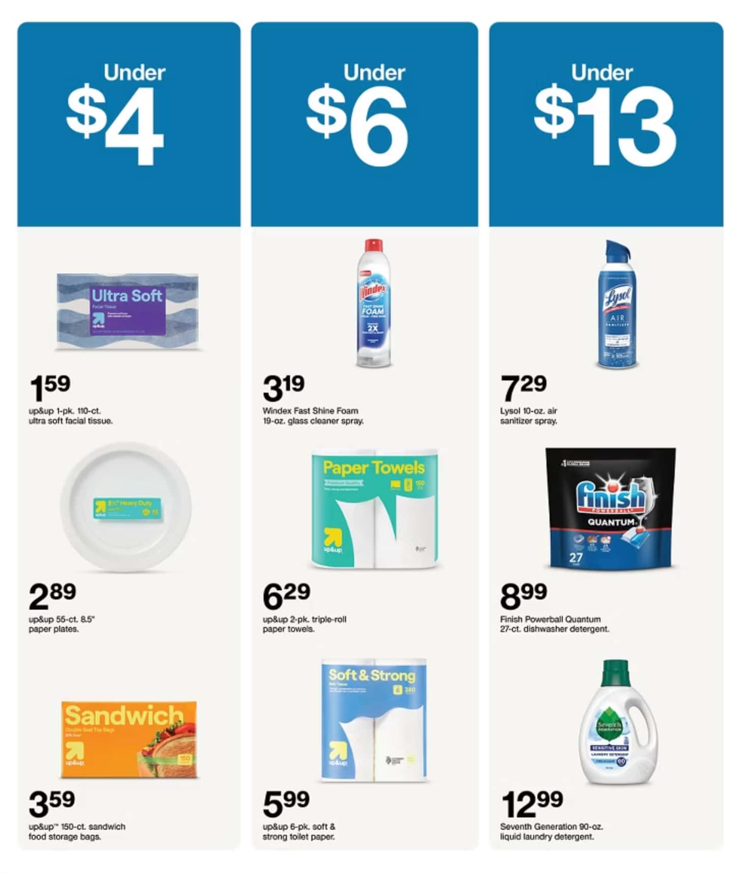 Target Weekly Ad (September 20 - 26, 2026) Preview - Page