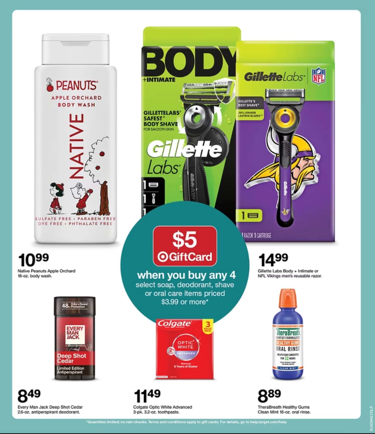 Target Weekly Ad (September 20 - 26, 2026) Preview - Page