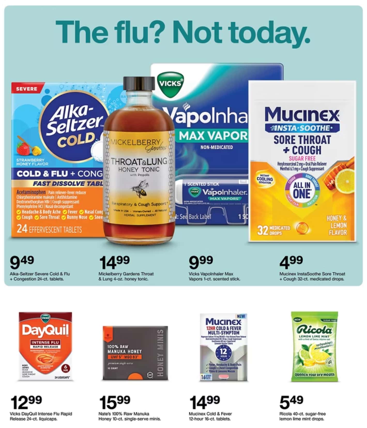 Target Weekly Ad (September 20 - 26, 2026) Preview - Page
