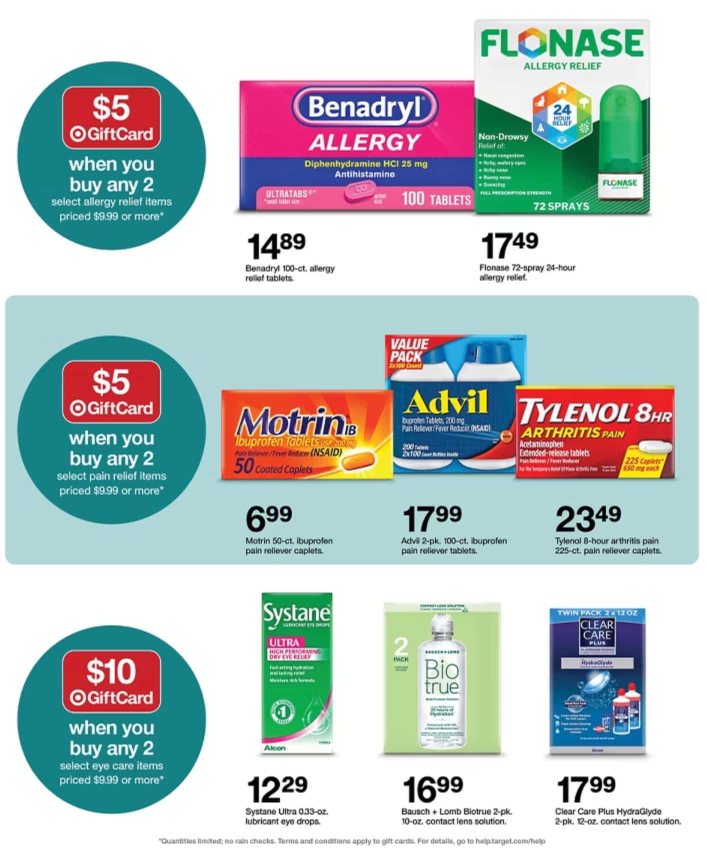 Target Weekly Ad (September 20 - 26, 2026) Preview - Page