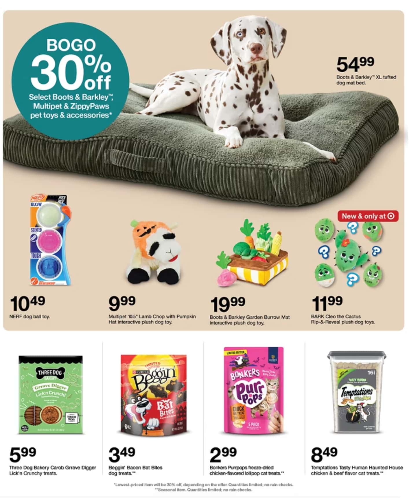 Target Weekly Ad (September 20 - 26, 2026) Preview - Page