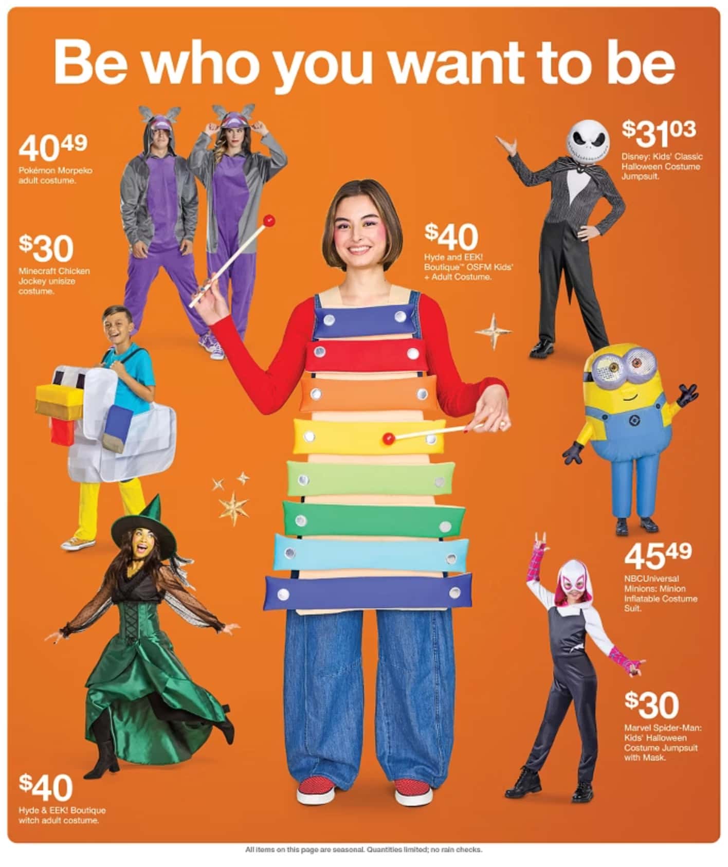Target Weekly Ad (September 20 - 26, 2026) Preview - Page
