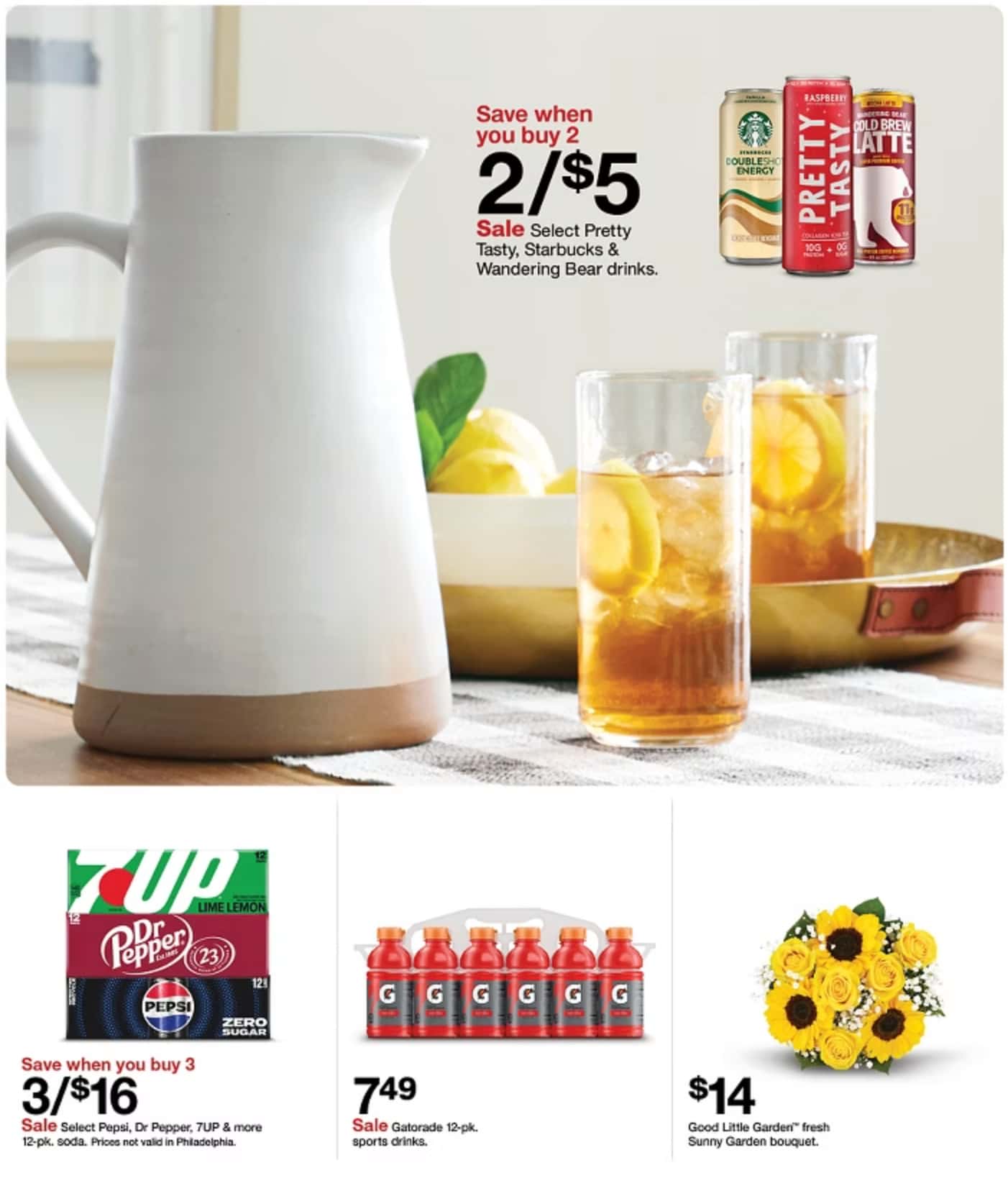 Target Weekly Ad (September 20 - 26, 2026) Preview - Page