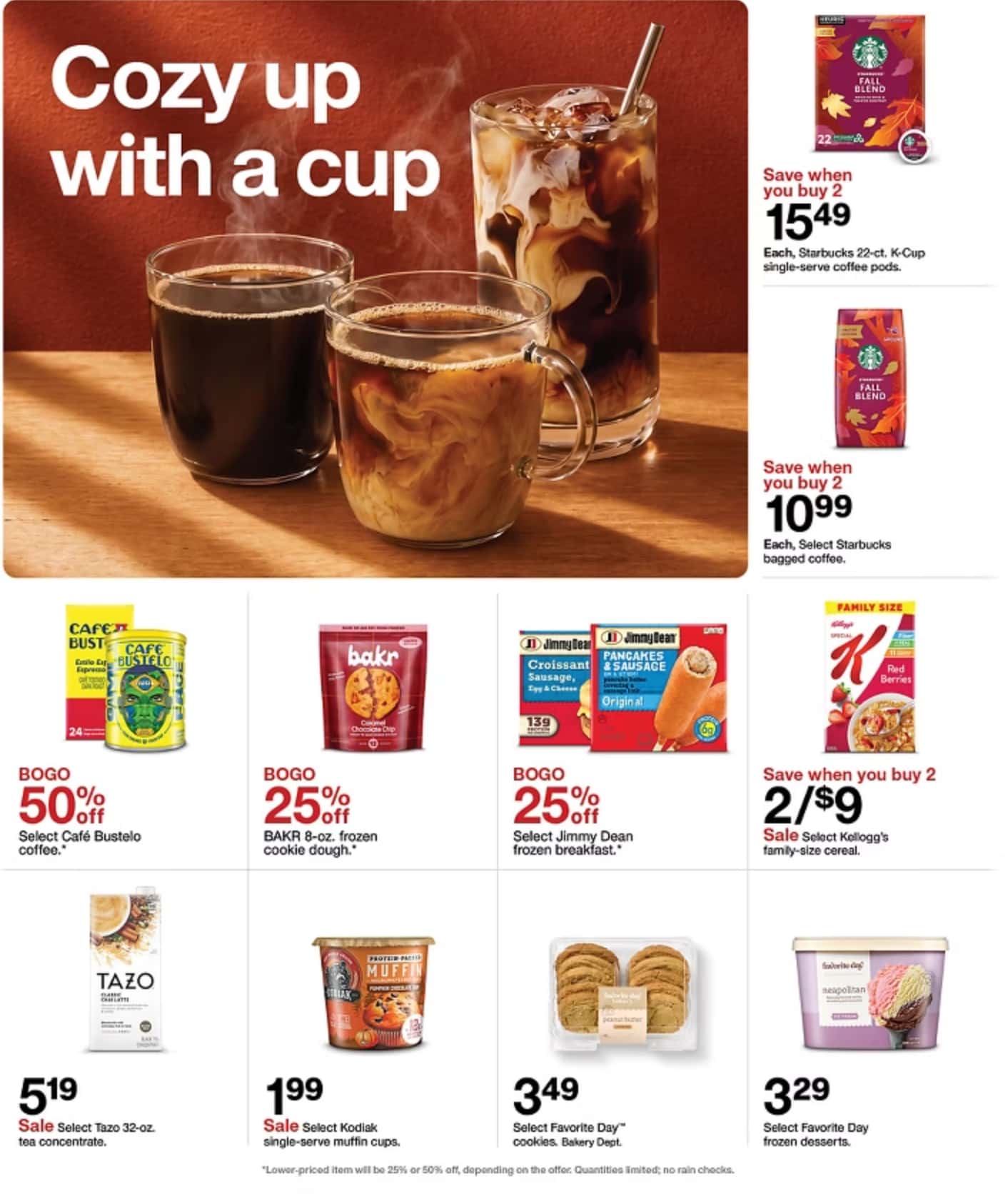 Target Weekly Ad (September 20 - 26, 2026) Preview - Page