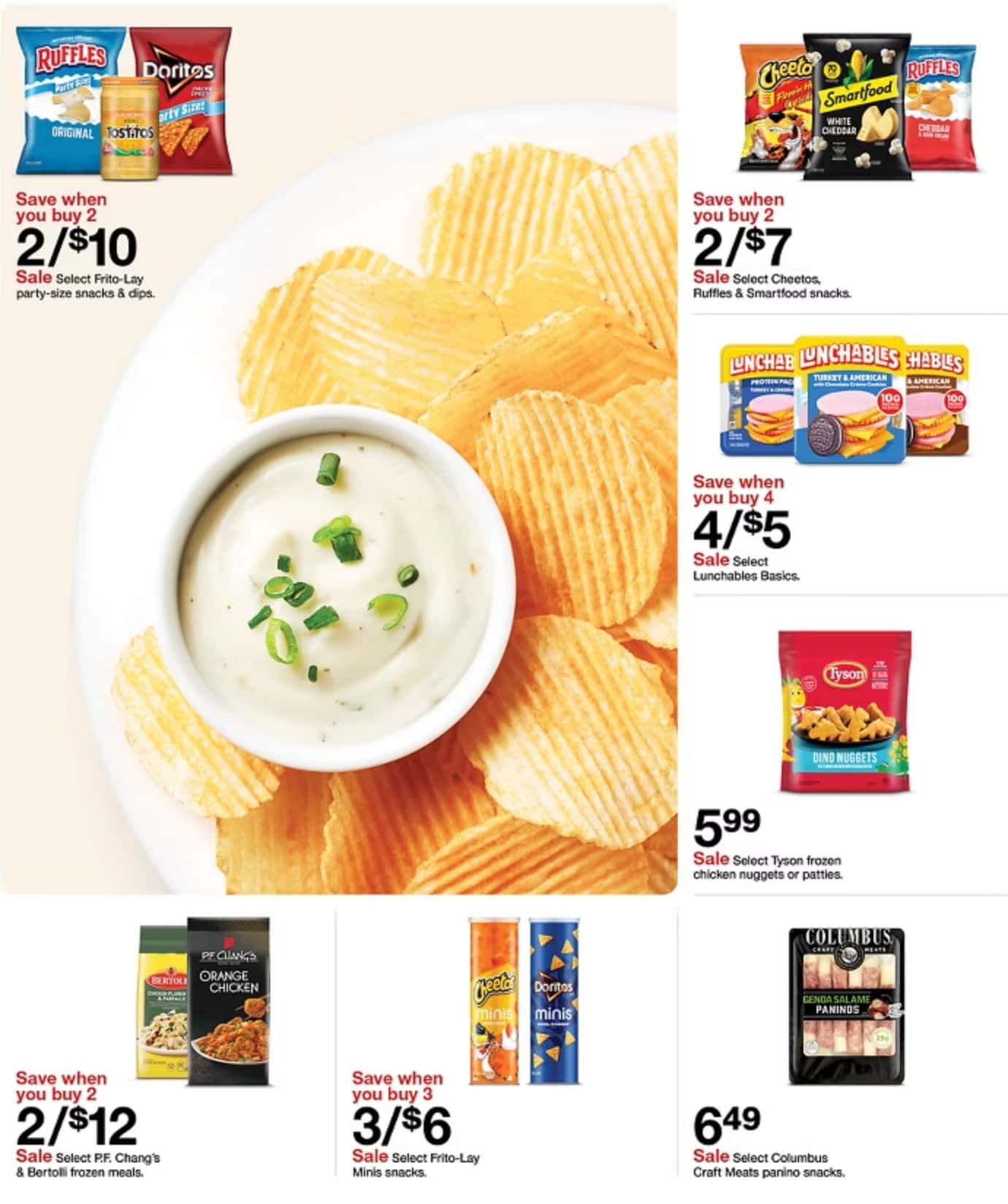 Target Weekly Ad (September 20 - 26, 2026) Preview - Page
