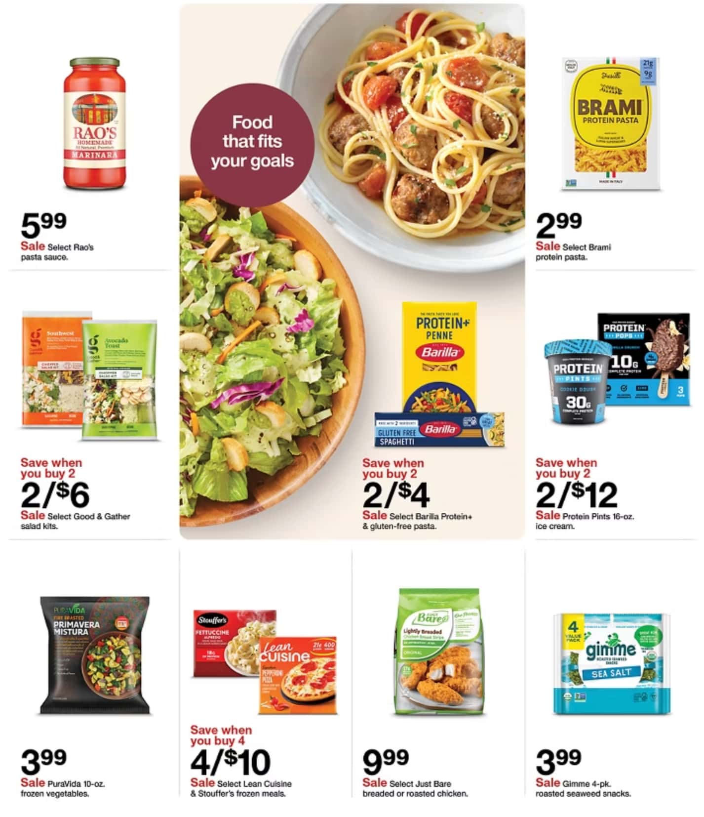 Target Weekly Ad (September 20 - 26, 2026) Preview - Page