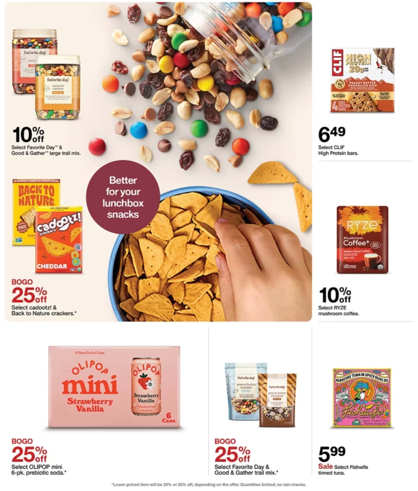 Target Weekly Ad (September 20 - 26, 2026) Preview - Page
