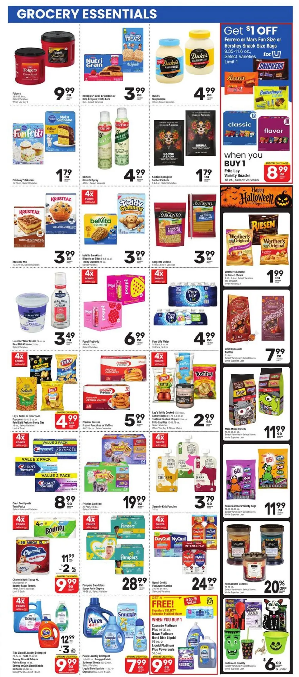 Tom Thumb Weekly Ad (September 16 - 22, 2026) Preview - Page