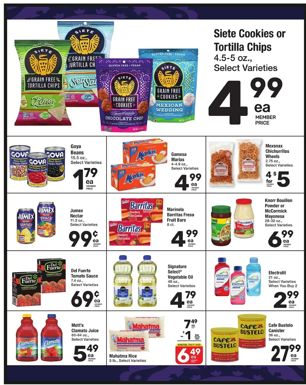 Tom Thumb Weekly Ad (September 16 - 22, 2026) Preview - Page