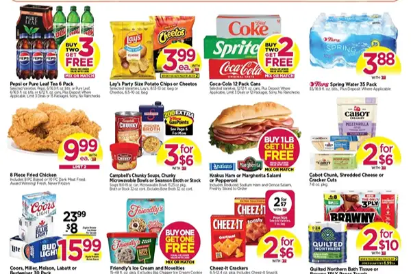 Tops Weekly Ad (September 13 - 19, 2026) Preview - Image 65 Tops Weekly Ad (September 13 - 19, 2026) Preview - Page