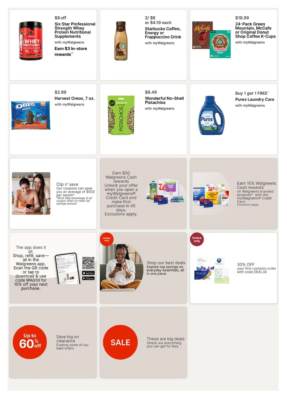 Walgreens Weekly Ad (September 20 - 26, 2026) Preview - Page