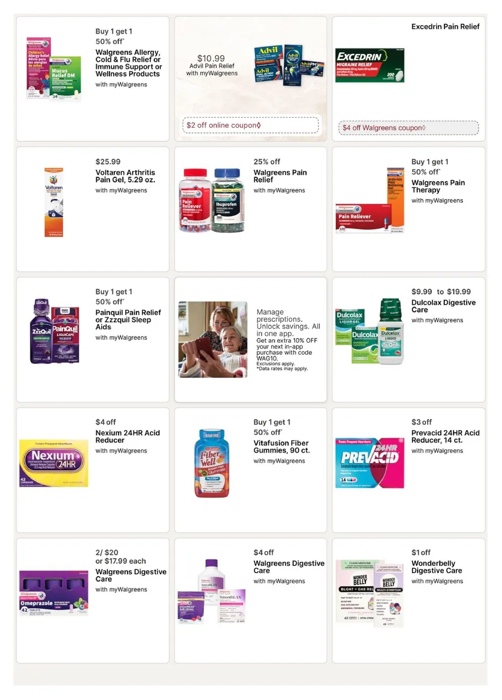 Walgreens Weekly Ad (September 20 - 26, 2026) Preview - Page
