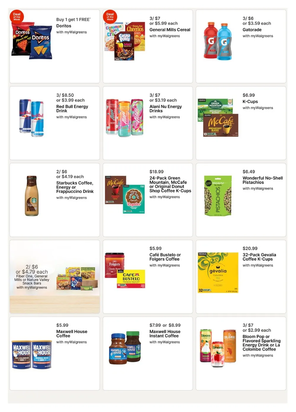 Walgreens Weekly Ad (September 20 - 26, 2026) Preview - Page
