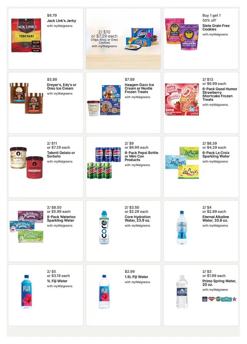 Walgreens Weekly Ad (September 20 - 26, 2026) Preview - Page