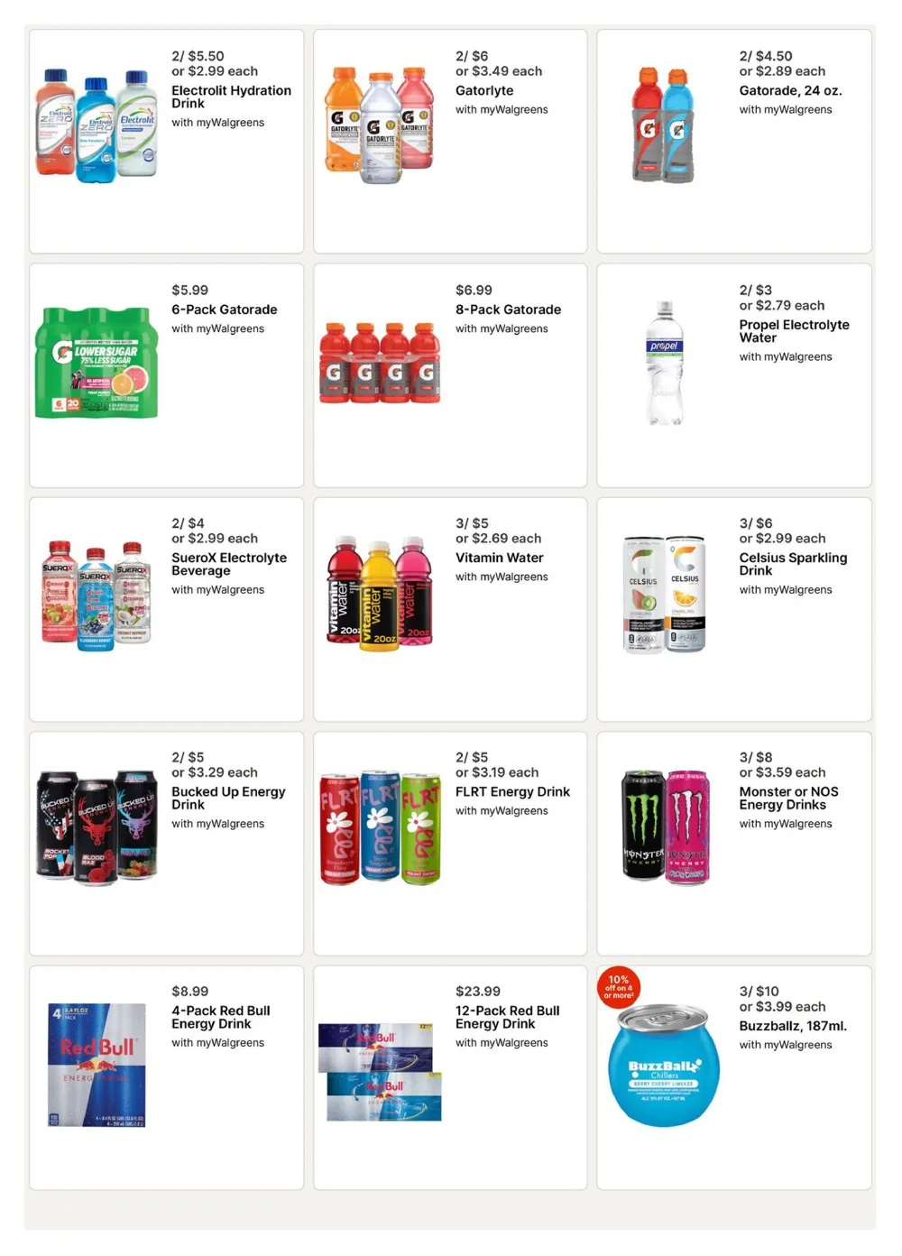 Walgreens Weekly Ad (September 20 - 26, 2026) Preview - Page