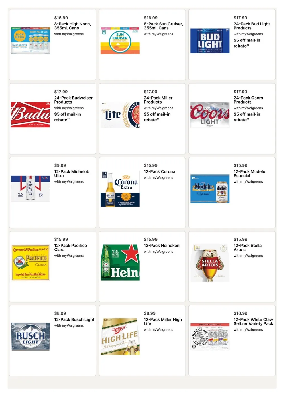 Walgreens Weekly Ad (September 20 - 26, 2026) Preview - Page