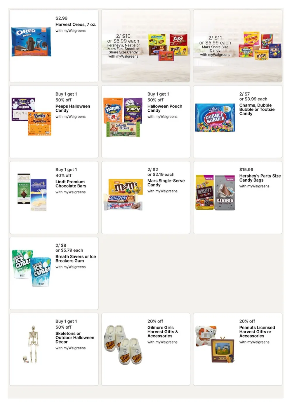 Walgreens Weekly Ad (September 20 - 26, 2026) Preview - Page