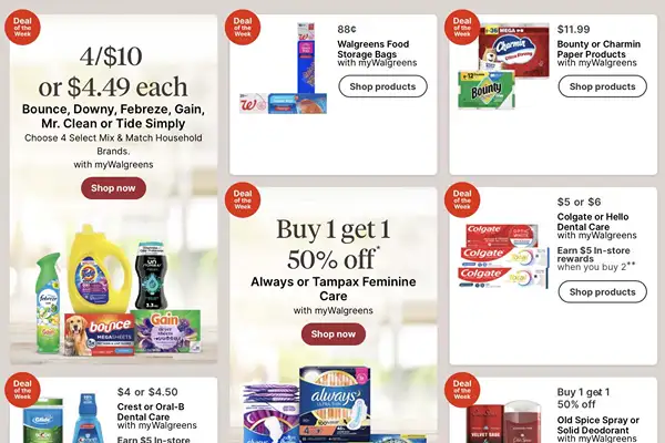 Walgreens Weekly Ad (September 13 - 19, 2026) Preview - Image 19 Walgreens Weekly Ad