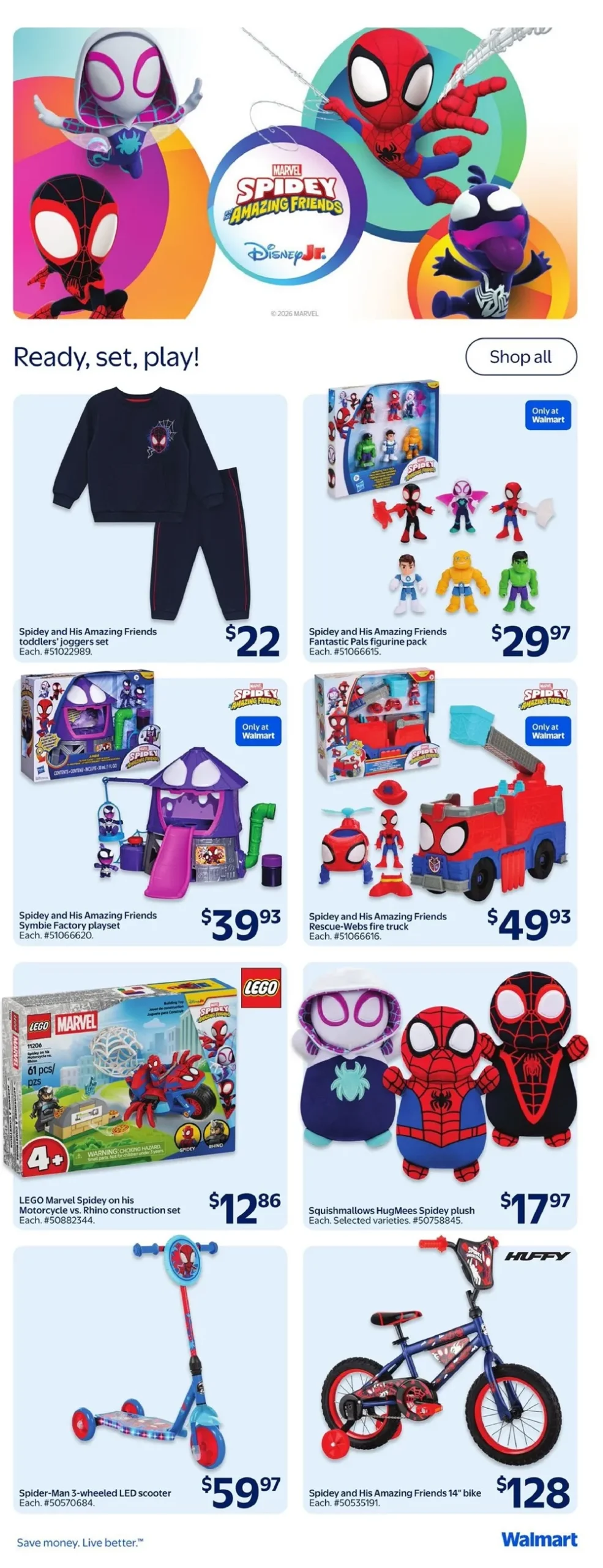 Walmart Flyer (September 17 - 23, 2026) Preview - Page