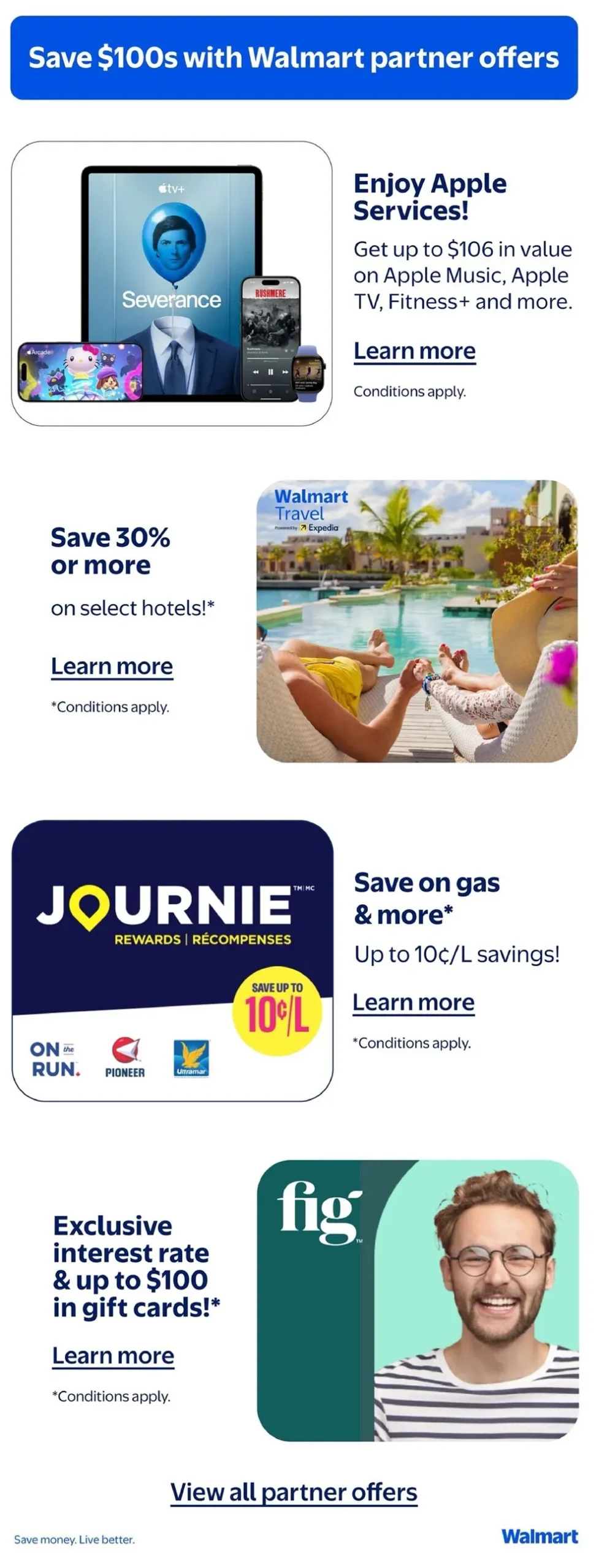 Walmart Flyer (September 17 - 23, 2026) Preview - Page