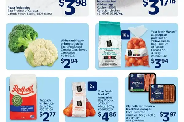 Walmart Flyer (September 17 - 23, 2026) Preview - Image 37 Walmart Flyer