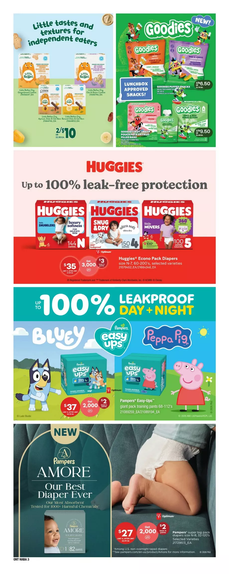 Zehrs Flyer (September 17 - 23, 2026) Preview - Page